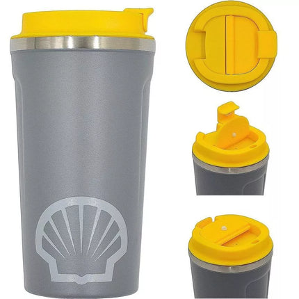 TERMO KELIONINIS PUODELIS SHELL 500ML