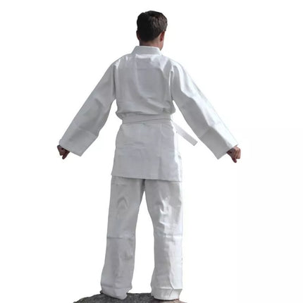 ENERO DZIUDO AIKIDO KIMONO 140 cm BALTAS