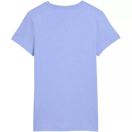 Puma Women's ESS Small No. 1 Logo Tee(s) Purple 682373 60
