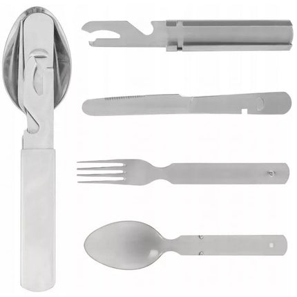 BW Essentials - Nerūdijantis plienas