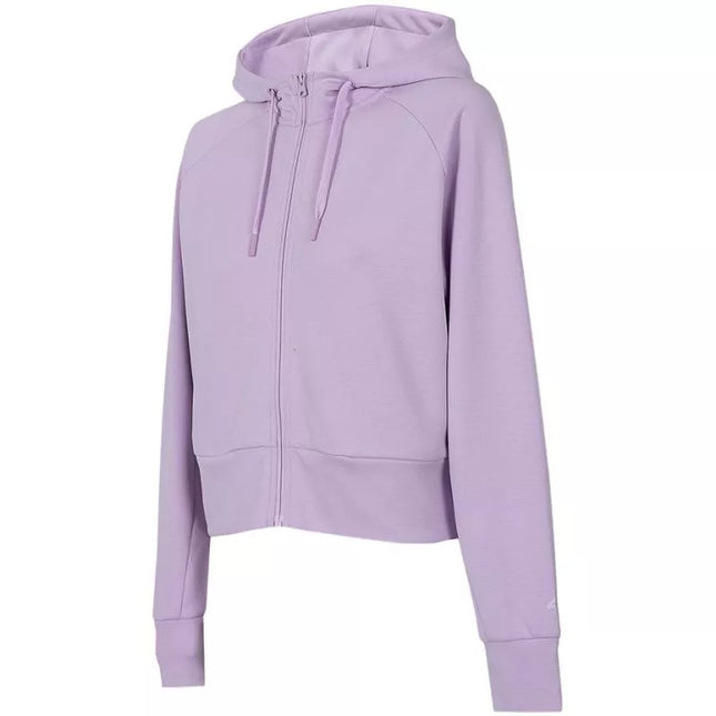 4F H4Z22 BLD027 52S džemperis moterims