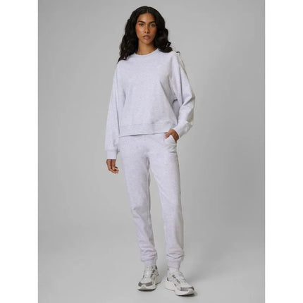 Moteriškos jogger stiliaus kelnės 4F 4FRMM00TTROF1843-27M