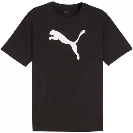 Marškinėliai Puma Team Rise Logo Cotton M 658705 03