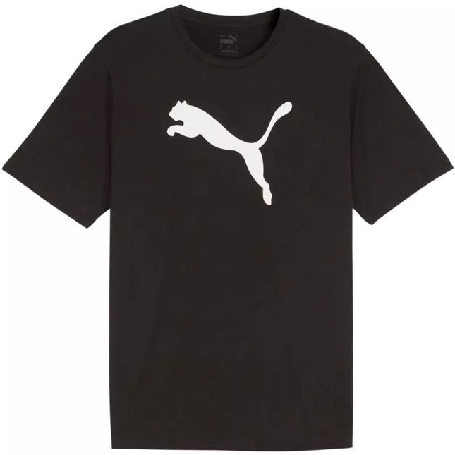 Marškinėliai Puma Team Rise Logo Cotton M 658705 03