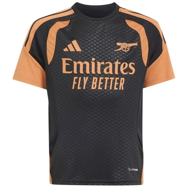 Jaunimo treniruočių marškinėliai Adidas Arsenal London FC 2026/27 Tiro KC2422
