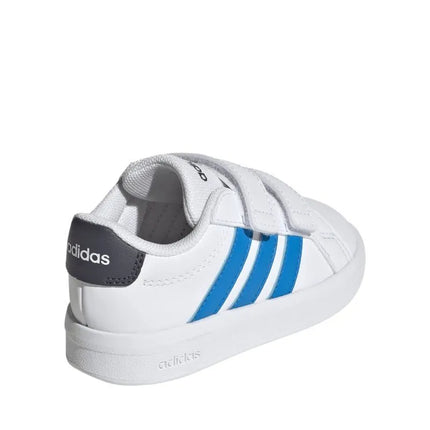 Adidas Grand Court 3.0 Infants Shoes White HP3536