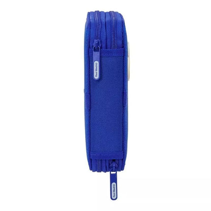 Real Madrid pencil case with accessories double filled pencil case 29 pcs 412624854