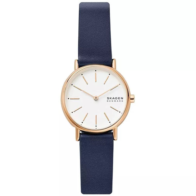SKAGEN Signatur SKW2838 Moterims Laikrodis + Dėžutė