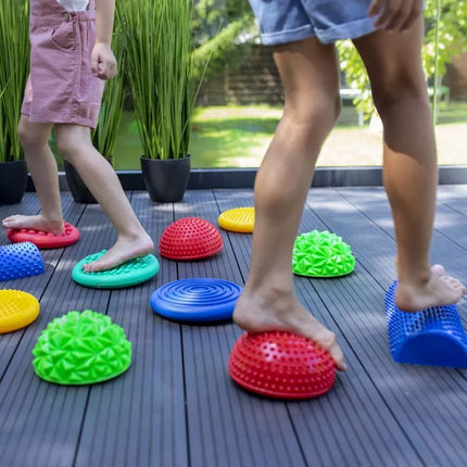 Sveikatos tako sensorinis rinkinys 6 vnt Tullo 490