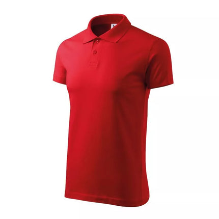 Adler Single J. M MLI-20207 polo marškinėliai