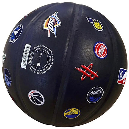 WILSON NBA ALL TEAM PREMIERE krepšinio kamuolys 7 dydžio