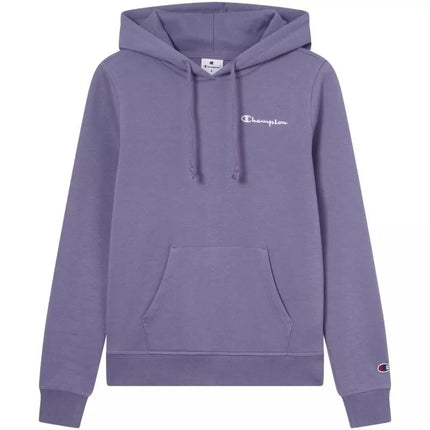 Champion Hooded Sweatshirt Women's Purple 118403 VS099