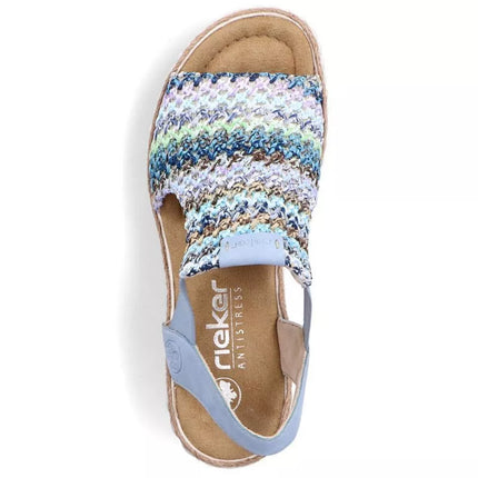 RIEKER FOOTWEAR
