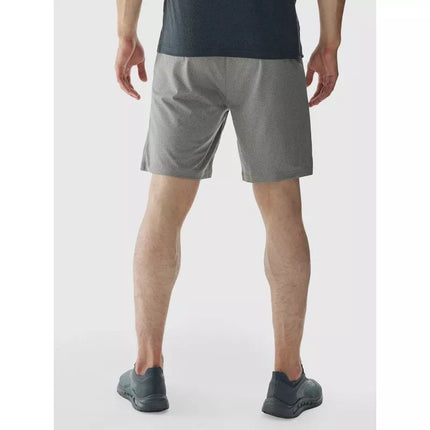 Men's 4F quick-drying regular training shorts 4FWAW24TFSHM697-25M
