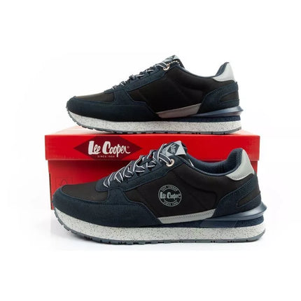 Lee Cooper sports shoes sneakers men's fashionable comfortable durable