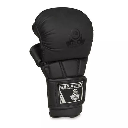 MMA treniruočių pirštinės M - Juodasis Meistras - Valor serija