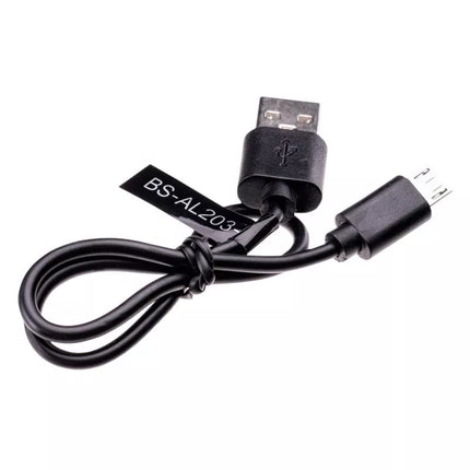 Dviračio lemputė WALL-E apšvietimas