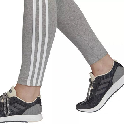 adidas Essentials 3 Stripes Tight W FQ4123 kelnės