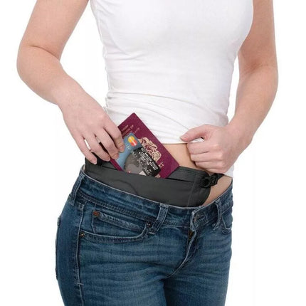 Pacsafe Coversafe V100 Discreet Hip Bag - PCO10142103