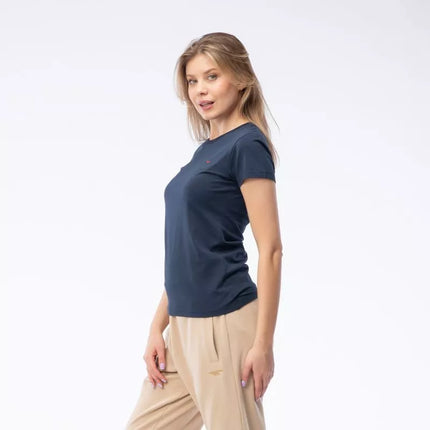 Women's T-shirt with short sleeves LADY PLAYO II SLIM