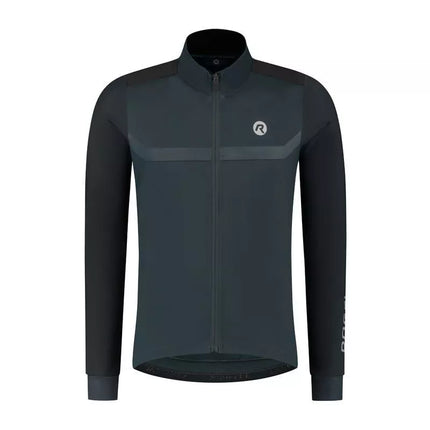 Rogelli winter jacket MONO navy blue XL