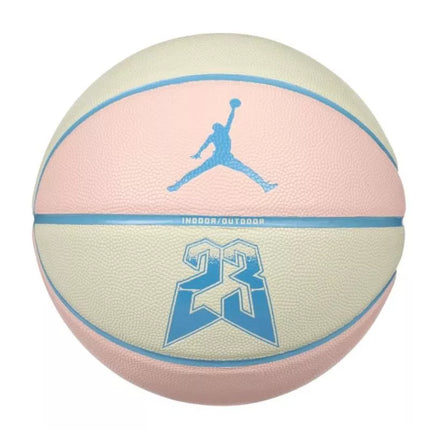 Air Jordan Ultimate 2.0 8P Grafinis Nuleista Krepšinio Kamuolys - J.100.8257.122