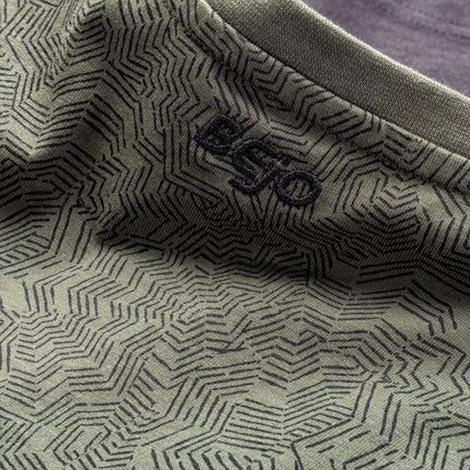 Bejo Dviejų spalvų vaikiški marškinėliai 92800493139