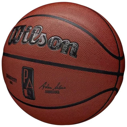 Wilson NBA Authentic City Paris Kamuolio WZ2016004XB Krepsinio Kamuolio