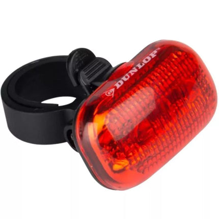 DUNLOP LED BIKE LAMP KIT FRONT REAR