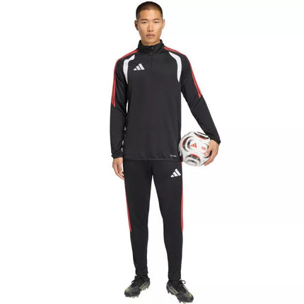 adidas Tiro 26 League Training Men's Pants Black and Red JY7111