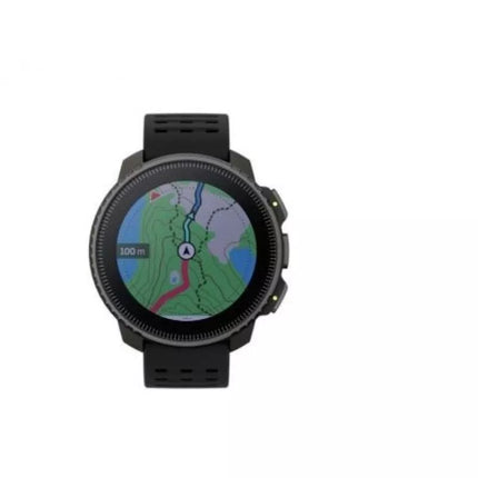 SUUNTO VERTICAL VISAS JUODAS sportinis laikrodis