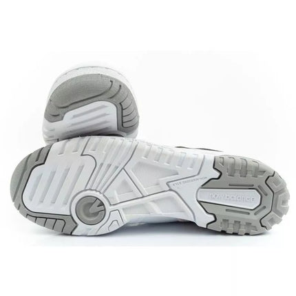 New Balance 550 youth sports shoes leather sneakers fashionable