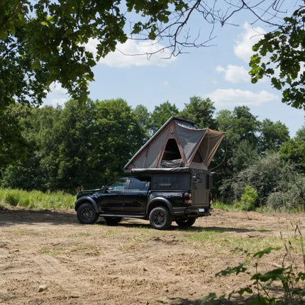 OFFLANDER DRAA CAMPER CONSTRUCTION