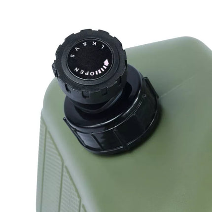 Offlander vandens bakas su Offroad čiaupu 10L OFF_CACC_26