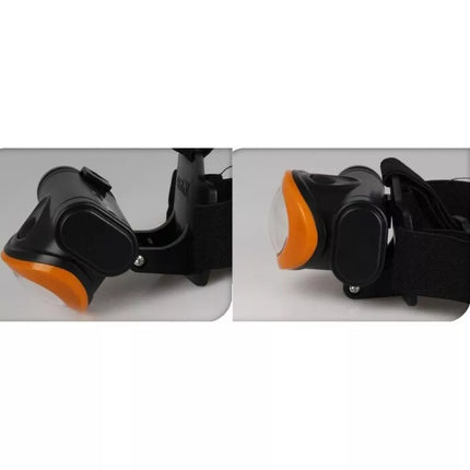 REDCLIFFS TOURIST HEADLAMP 2 PCS