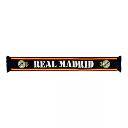 Real Madrid gerbėjų šalikas, dvigubo mezgimo, 21ST RM4BUFD21