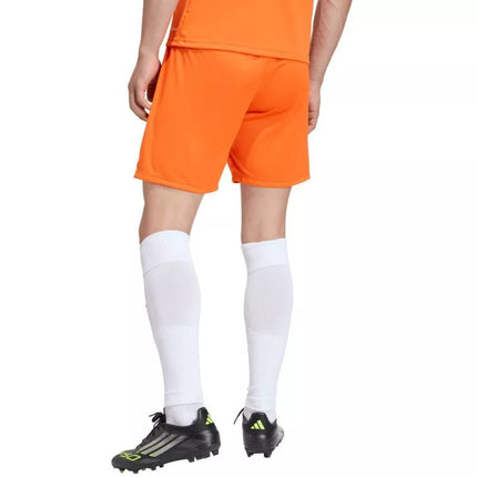 Vyrų adidas Entrada 26 oranžiniai šortai JZ2512