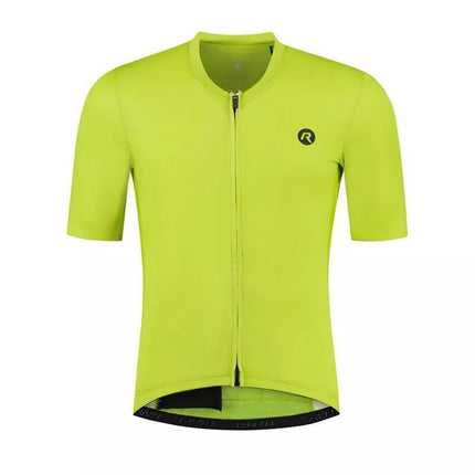 Rogelli DISTANCE vyriški marškinėliai laimo 3XL