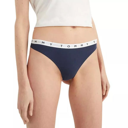 Tommy Hilfiger 3-pack dirželių apatiniai UW0UW02521