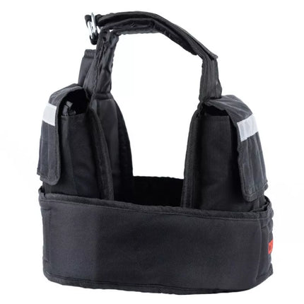 Weighted Training Vest 12 Inserts (Empty)