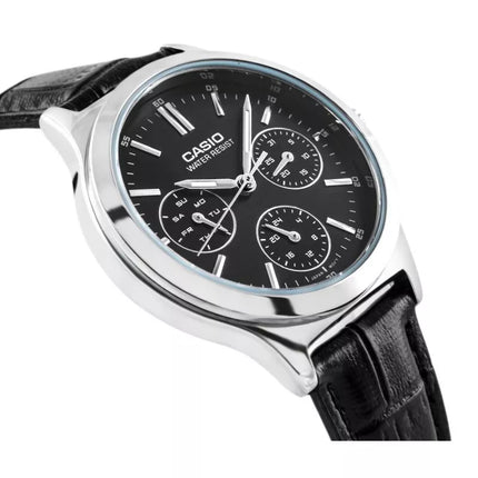 CASIO LTP-V300L-1 Laikrodis moterims + Dėžutė