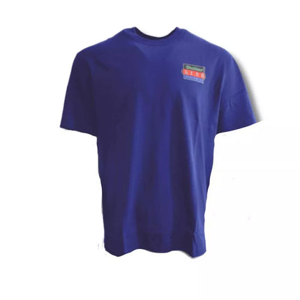 BUTTER GOODS x PUMA Graphic T-shirt Peacoat - 534058-84
