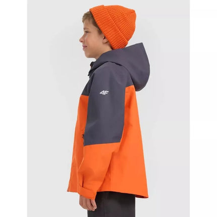 3-in-1 pereinamoji striukė, 5000 membrana, berniukams 4F 4FJRAW25TTJAM1014-70S