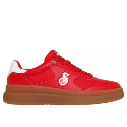 Vyriški sportiniai bateliai Skechers COURTSIDE CALI DUDEZ 251200 RDW