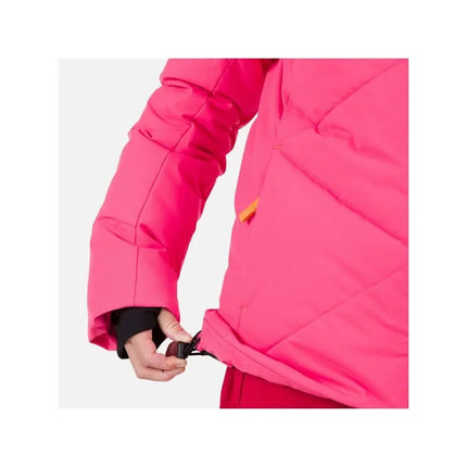 Rossignol Girl Staci Jkt Jacket Pink
