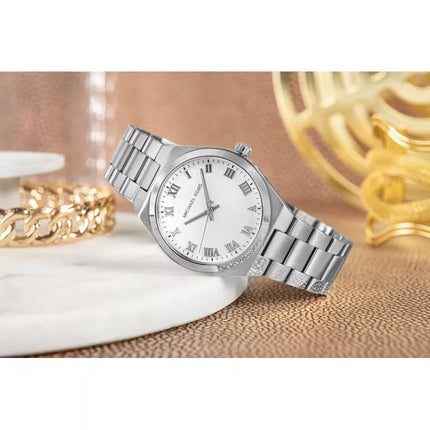 Michael Kors Lennox MK7393 Moteriškas laikrodis + Dėžutė