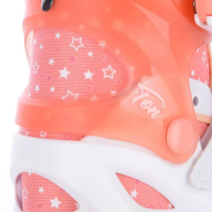 Tempish RS Ton Ice Jr 1300000842 Reguliuojami pačiūžos