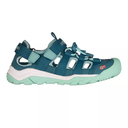 Trollkids Kids Kristiansand Sandal XT Jr 665-332 sandalai