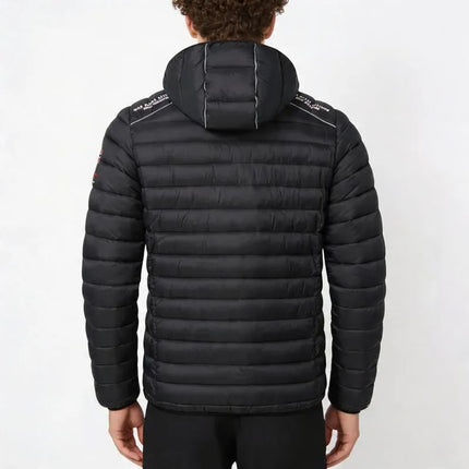 Geographical Norway vyriška striukė BRICK BLACK GTX MEN 068 BLACK (WY6357H/GN-NOIR)