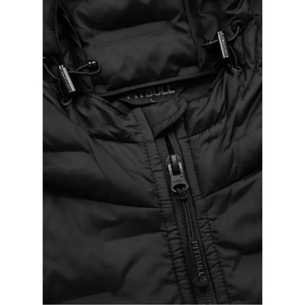 PitBull Roxton Men's Sports Transition Jacket with Hood - 5230149000